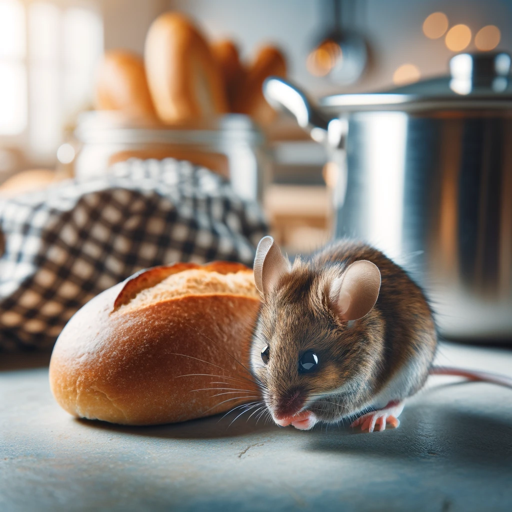 Voici lastuce ingénieuse de la bouteille pour éliminer les souris chez