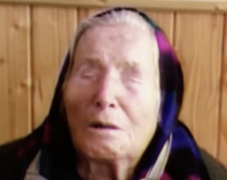 Voici Les Pr Dictions Troublantes De Baba Vanga Pour