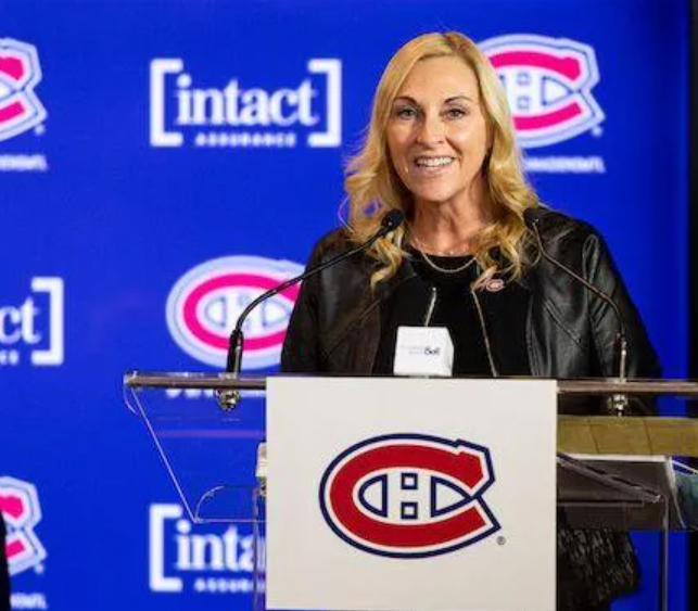 Capture decran 2025 03 22 131056 1 Chantal Machabée s’éloigne temporairement du Canadien de Montréal après une lourde blessure
