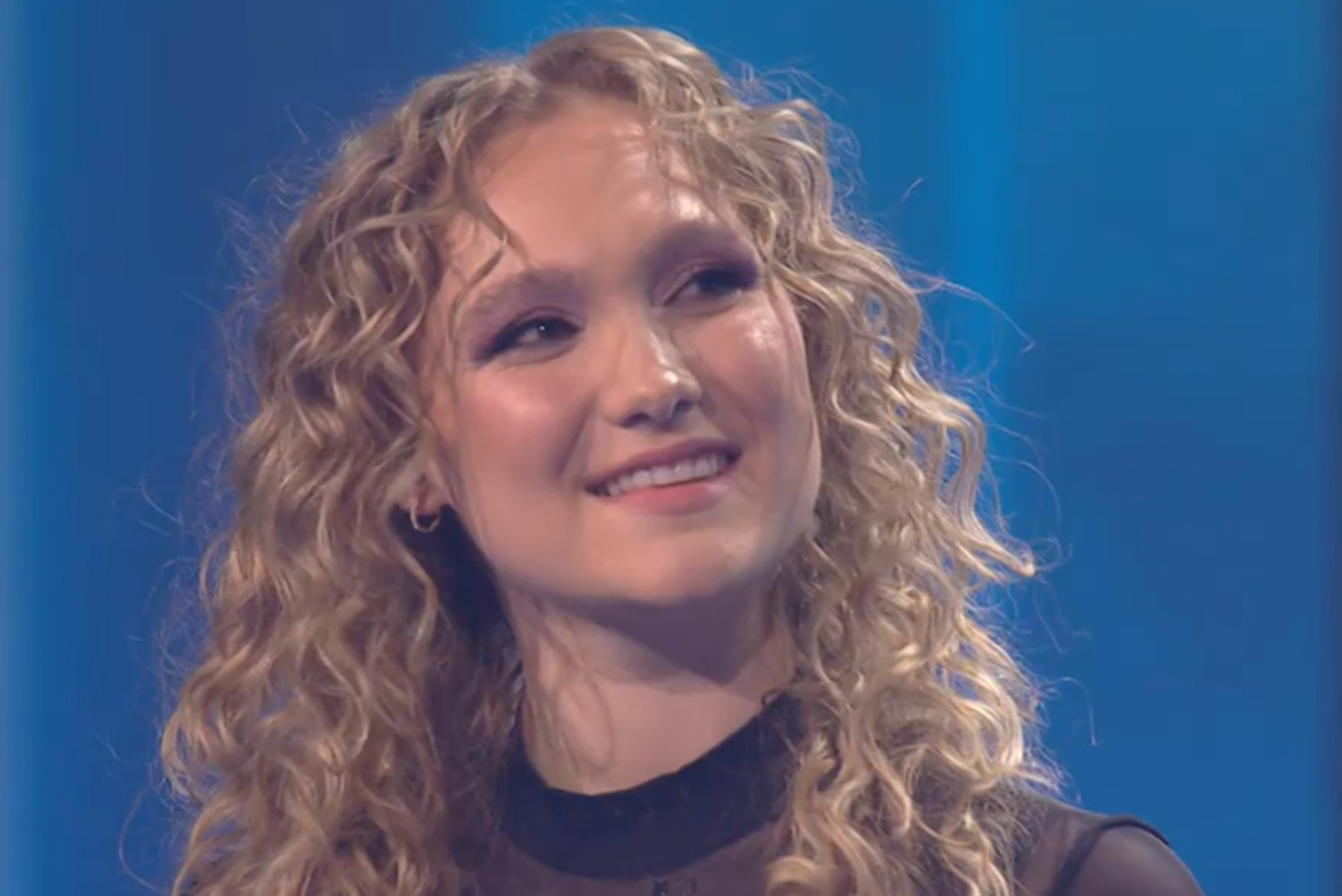 Capture decran 2025 03 24 125256 La réaction touchante de Victoria après le dernier gala de Star Académie en dit long