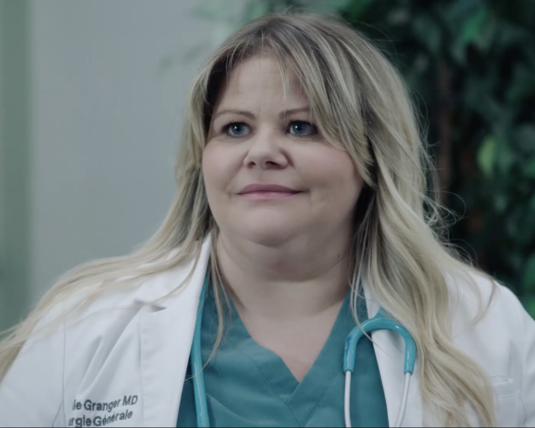 Capture decran le 2025 03 06 a 12.28.32 STAT : La fin semble proche pour Laurent Lamy, incarné par Emmanuel Bilodeau