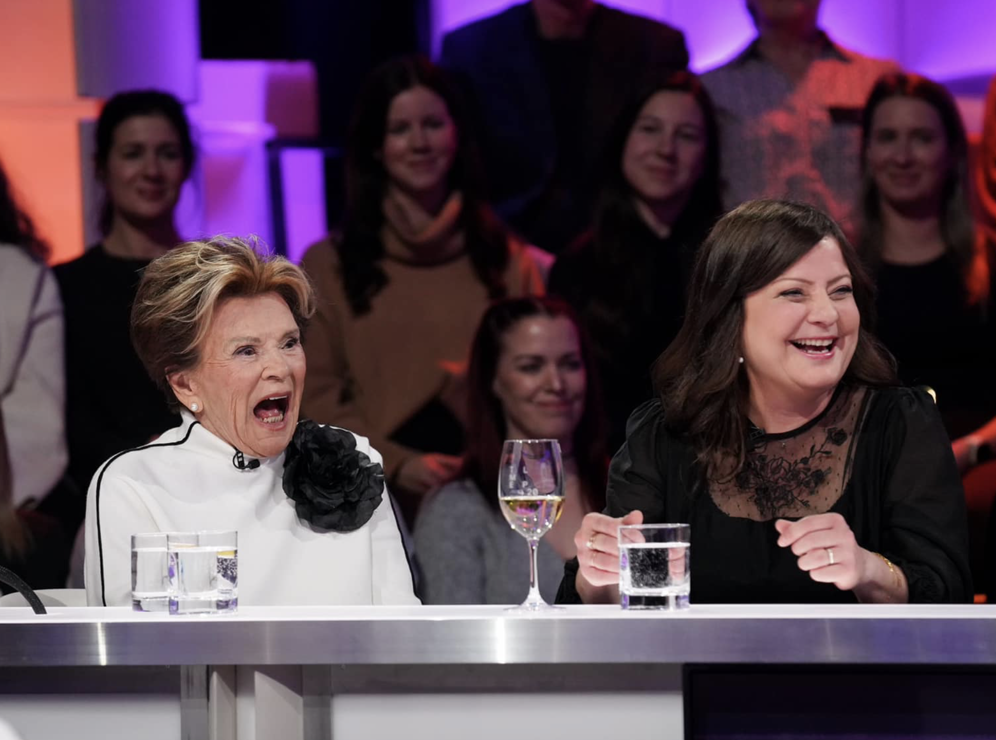 Janette Bertrand à Tout le monde en parle : une entrevue qui fait réagir ! 2 Janette Bertrand à Tout le monde en parle : une entrevue qui fait réagir ! Capture decran le 2025 03 17 a 17.47.49 Janette Bertrand à Tout le monde en parle : une entrevue qui fait réagir !