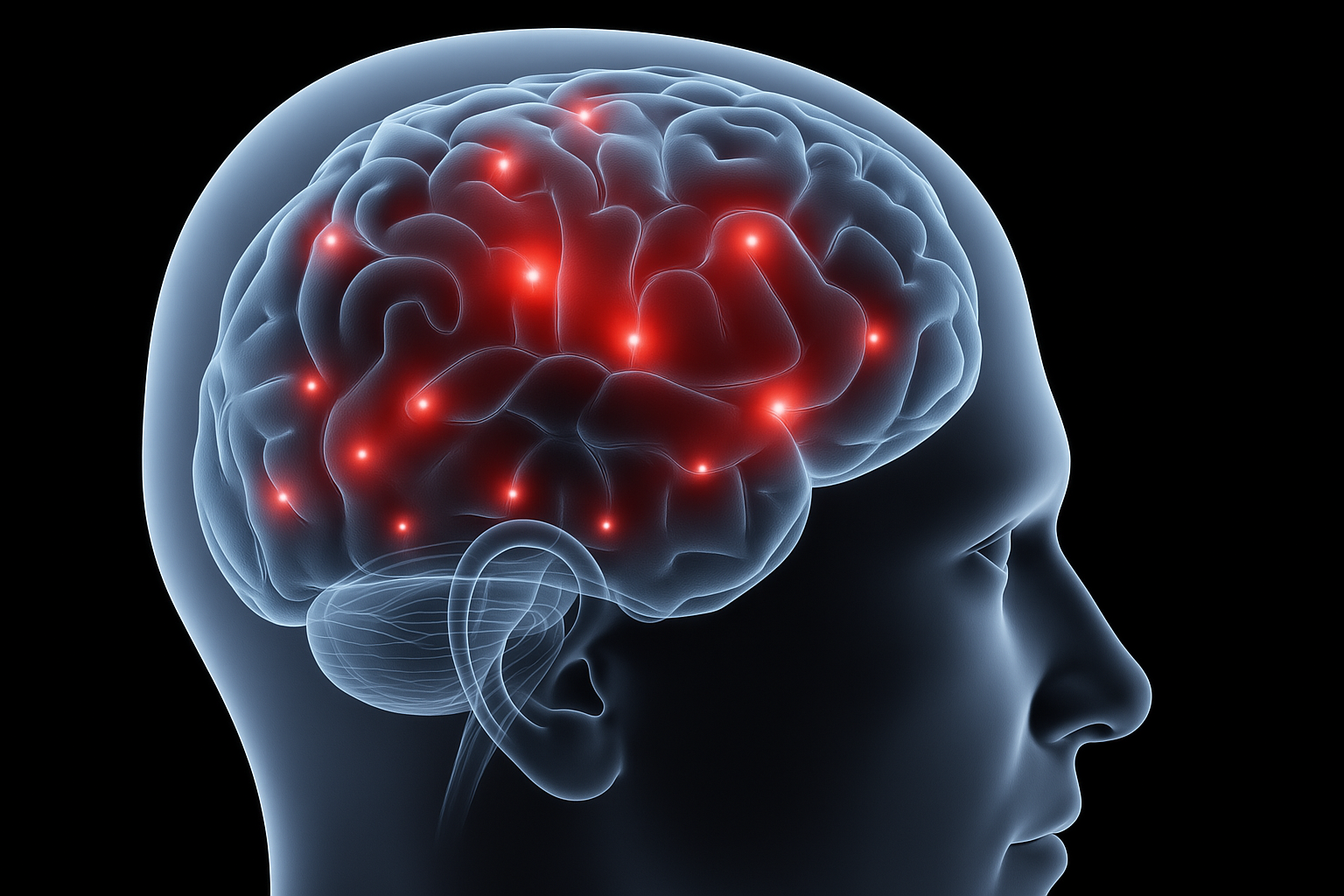 cerveau Révélations choc : les toutes dernières pensées avant la mort captées pour la première fois