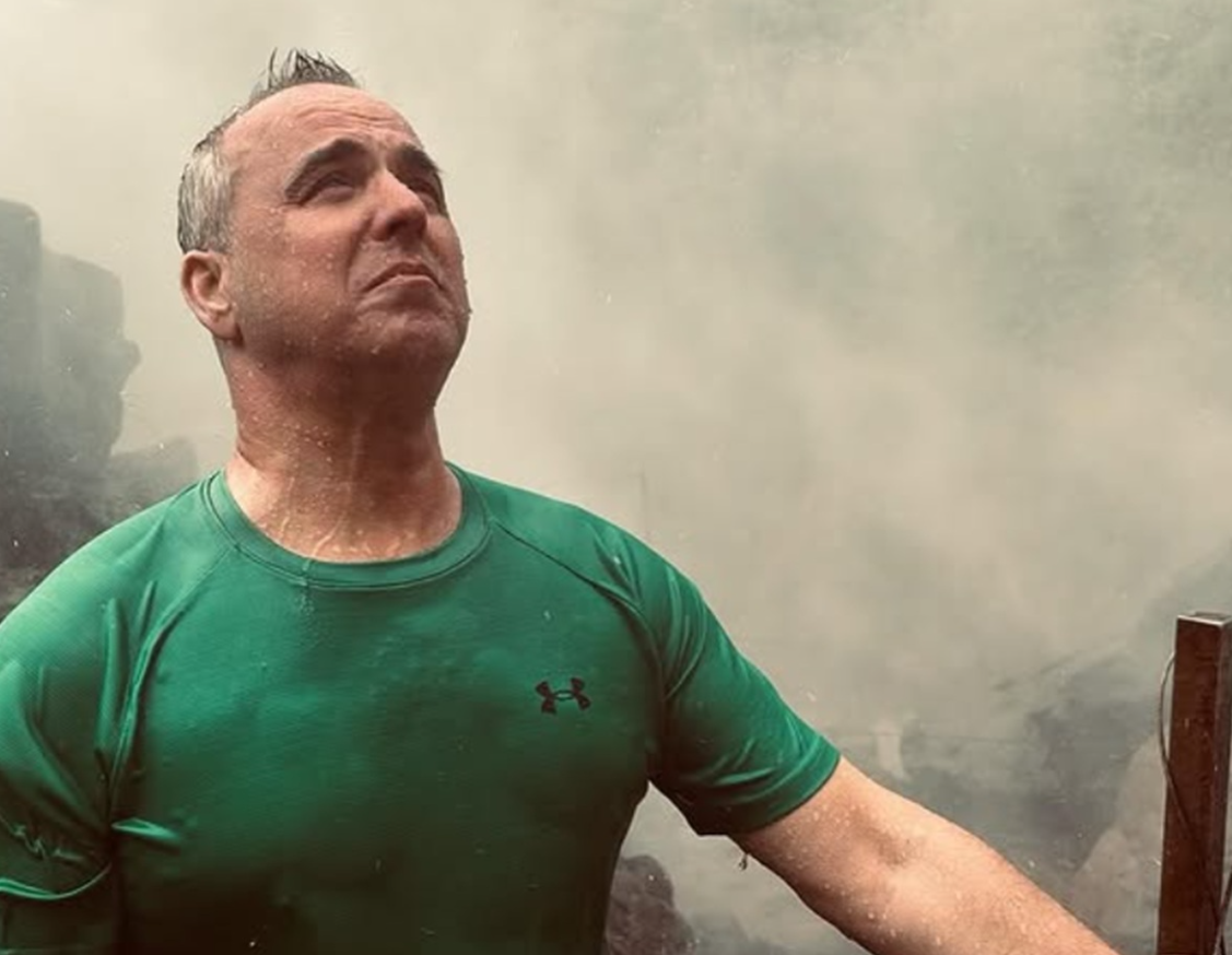 Capture decran 2025 04 02 210919 En vacances, Gino Chouinard partage toutes les aventures avec sa blonde