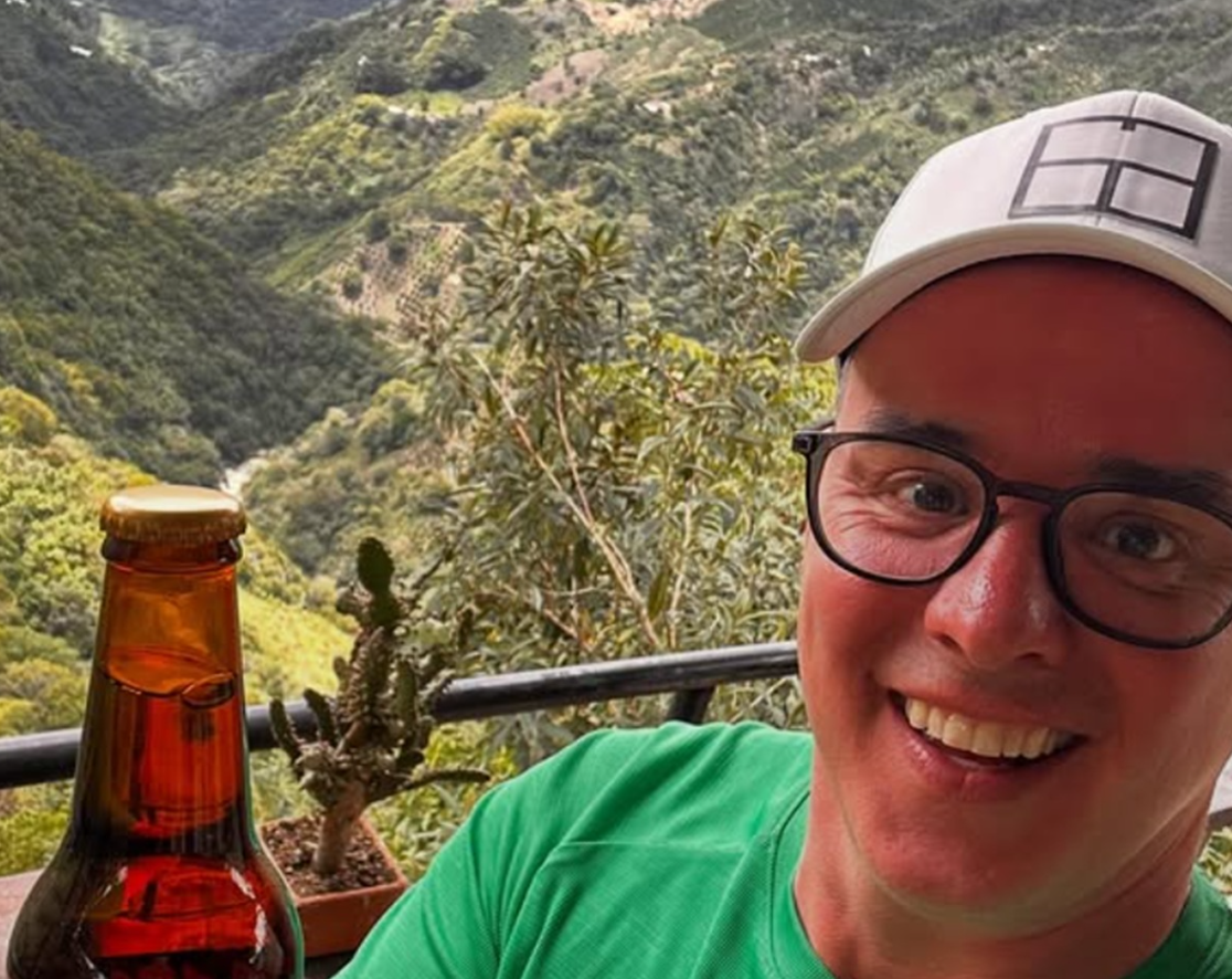 Capture decran 2025 04 02 210946 En vacances, Gino Chouinard partage toutes les aventures avec sa blonde