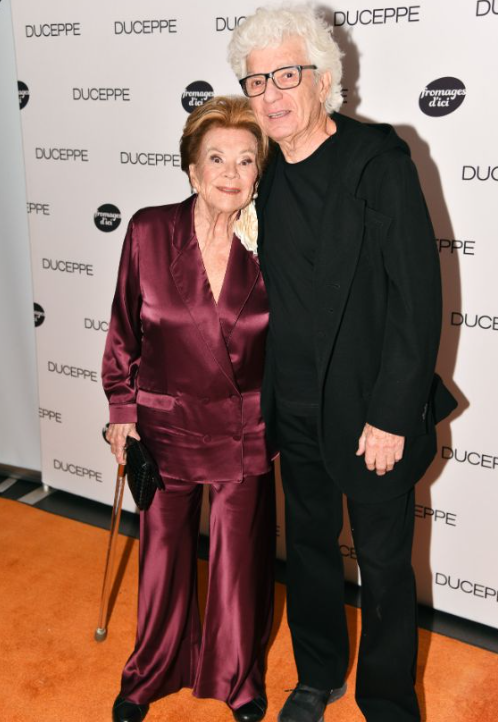 Capture decran 2025 04 16 141803 Belle image pour Janette Bertrand et sa fille