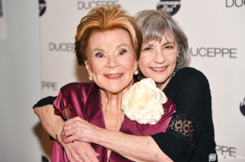 Capture decran 2025 04 16 141809 Belle image pour Janette Bertrand et sa fille