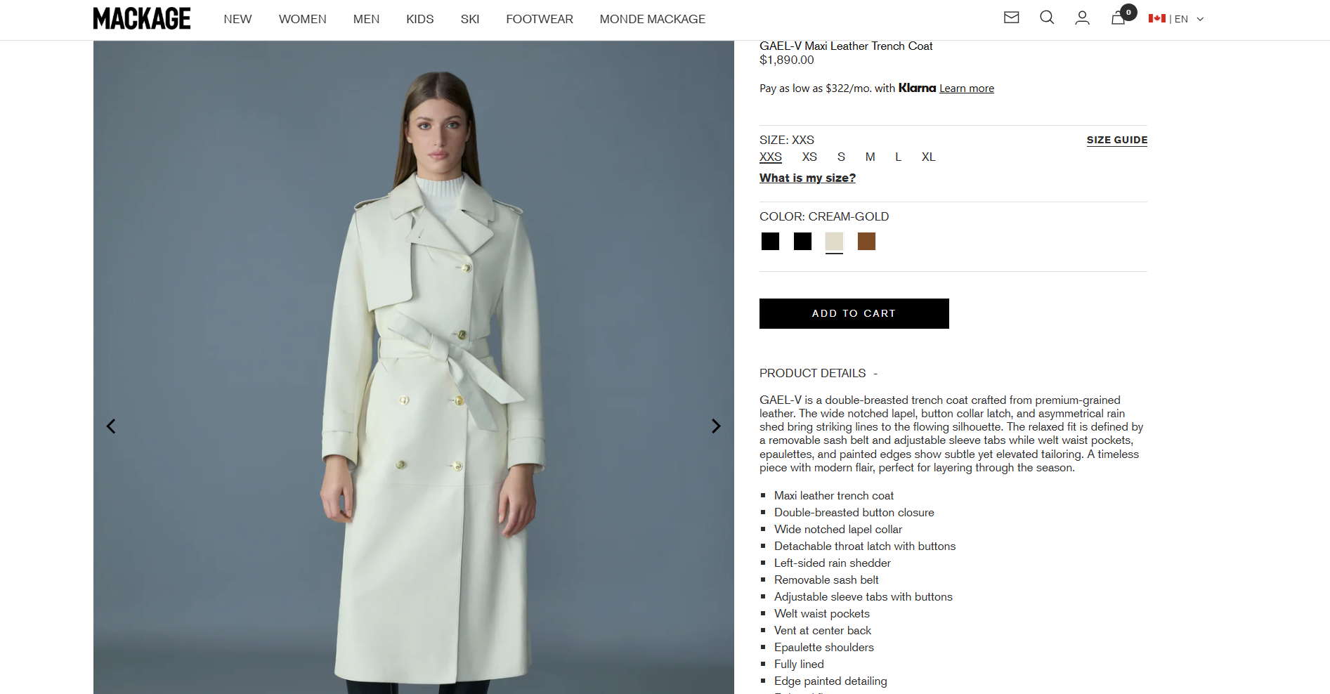 Un détail inattendu dans le manteau de Melania Trump fait réagir tout le Québec 2 Un détail inattendu dans le manteau de Melania Trump fait réagir tout le Québec Capture decran 2025 04 25 083250 Un détail inattendu dans le manteau de Melania Trump fait réagir tout le Québec