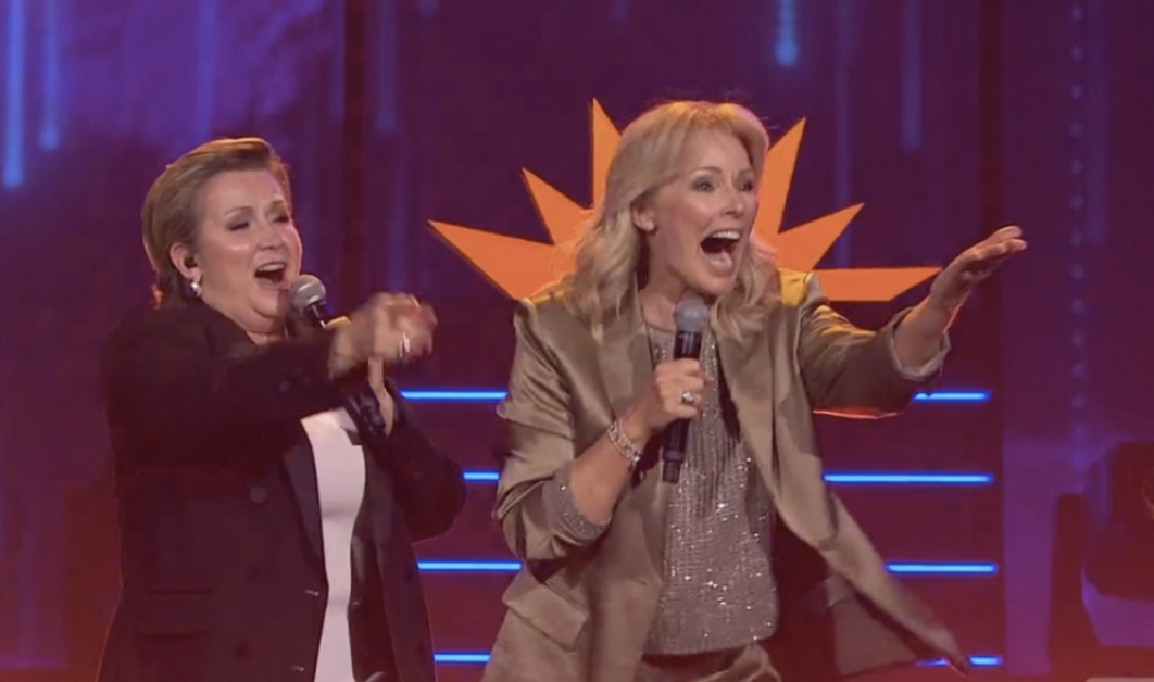 Capture decran le 2025 04 07 a 10.41.16 Nathalie Simard rend un hommage bouleversant à son amie Sophie Thibault