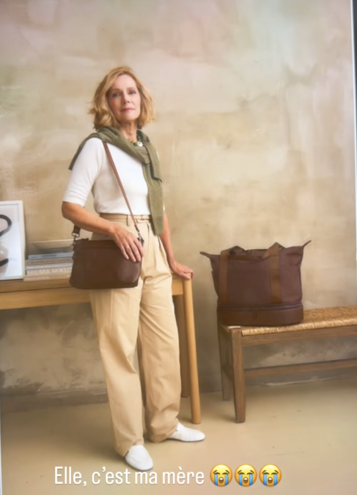 Maripier Morin dévoile sa mère… et la ressemblance est frappante ! 4 Maripier Morin dévoile sa mère… et la ressemblance est frappante ! Capture decran le 2025 04 08 a 09.50.48 Maripier Morin dévoile sa mère… et la ressemblance est frappante !