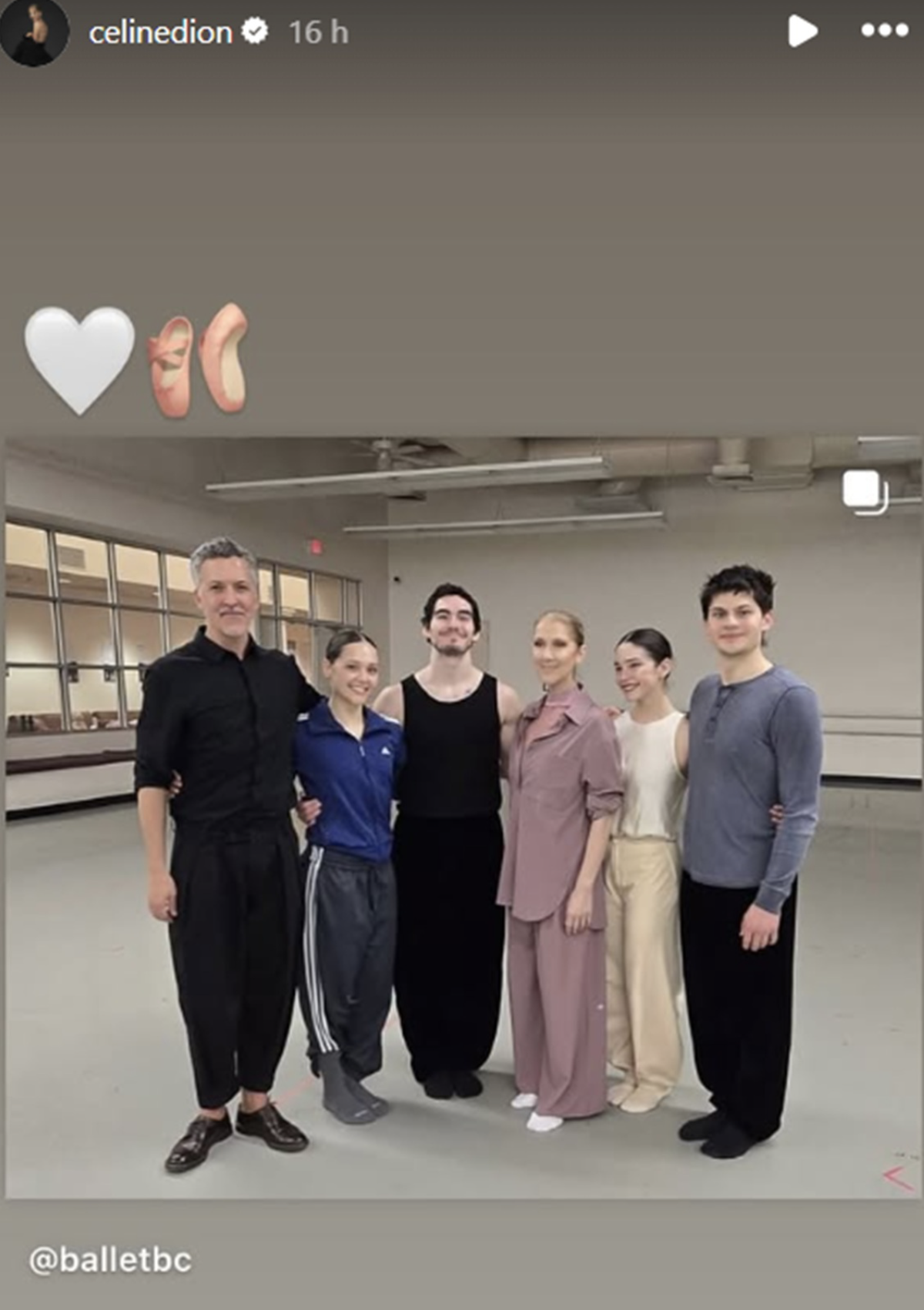 Céline Dion fête ses 57 ans : vous ne devinerez jamais ce qu’elle a fait ! 3 Céline Dion fête ses 57 ans : vous ne devinerez jamais ce qu’elle a fait ! Capture decran le 2025 04 23 a 15.47.53 Céline Dion fête ses 57 ans : vous ne devinerez jamais ce qu’elle a fait !