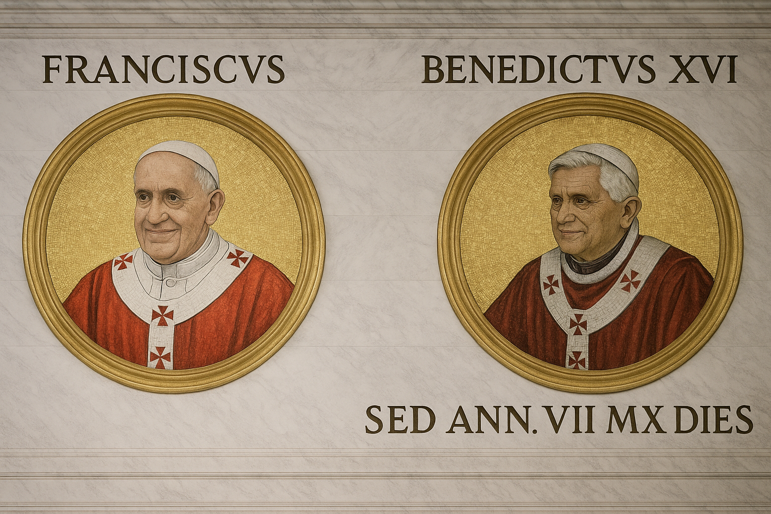 francis Un avertissement pour l’humanité ? Ce que dit la prophétie sur le successeur de François