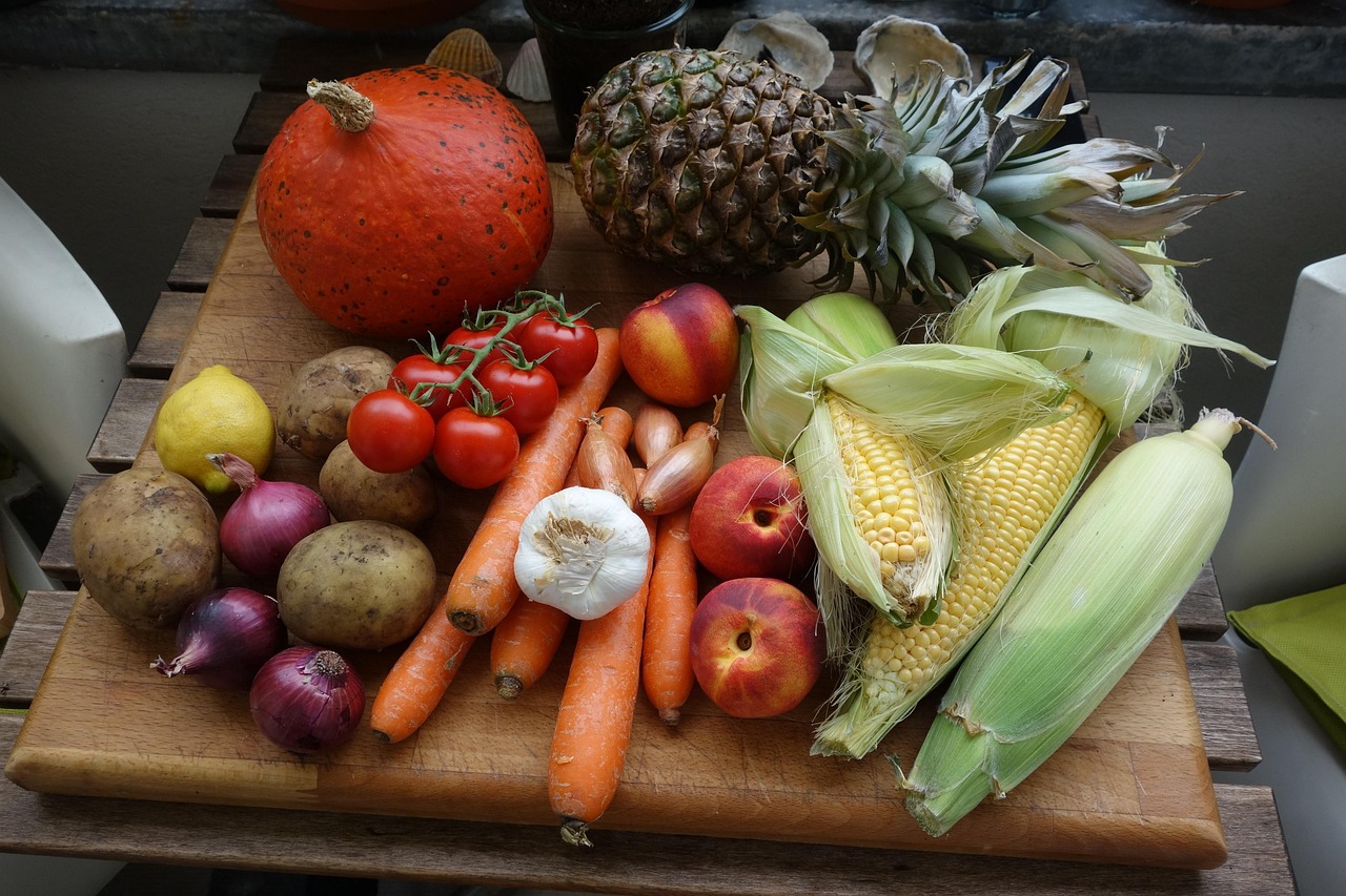 fruitslegumes L'Intestin : Un Gardien Insoupçonné pour Vivre Plus Longtemps et en Meilleure Santé