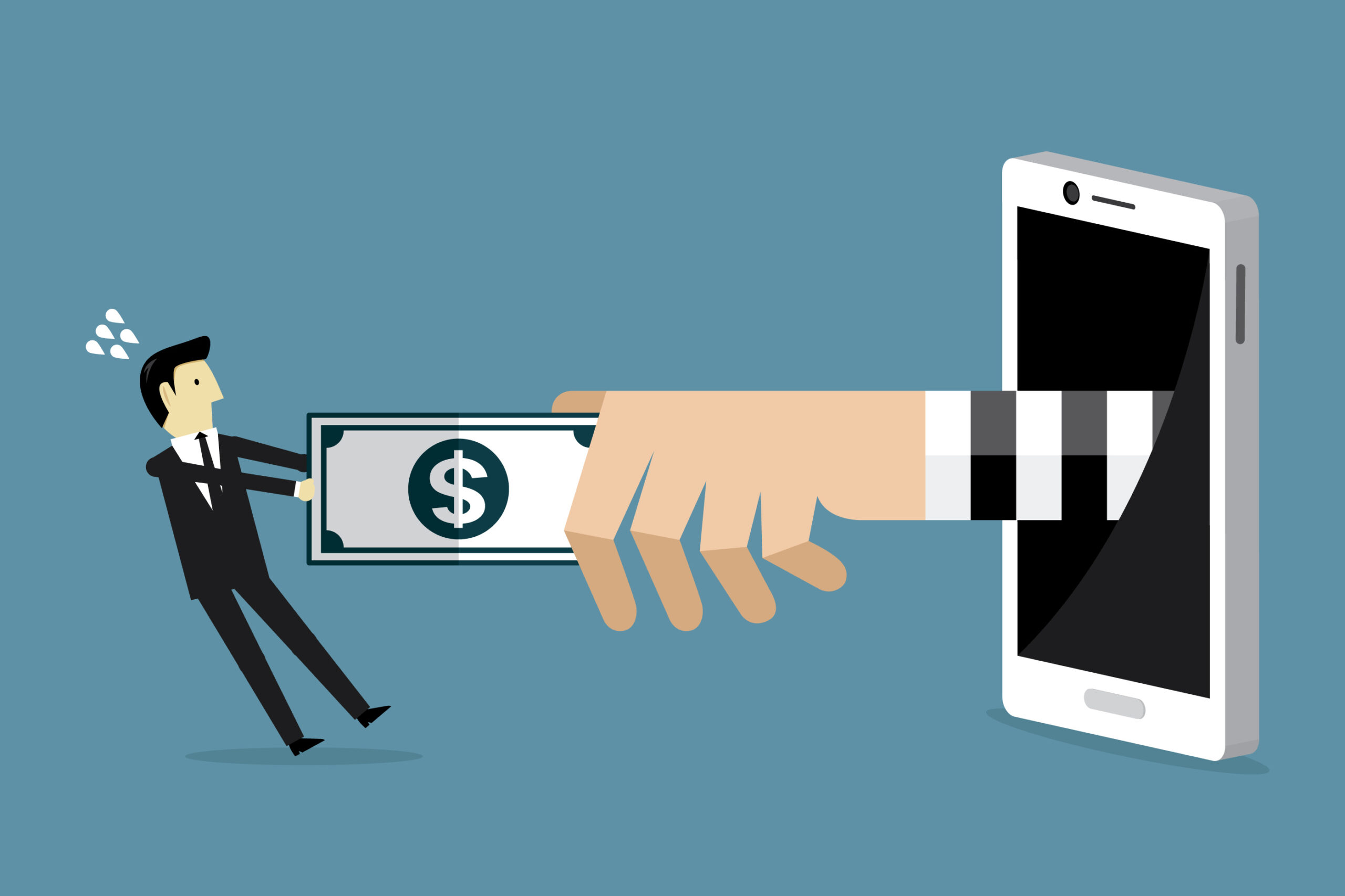 scamphone scaled Alerte du FBI : Les nouvelles escroqueries téléphoniques qui sèment l'inquiétude