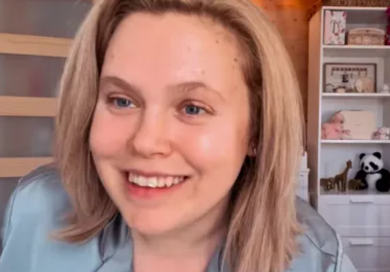 Capture decran 2025 05 05 154557 La fille de Nathalie Simard passe chez le coiffeur et le résultat est sublime