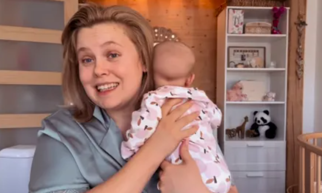 Capture decran 2025 05 05 154603 La fille de Nathalie Simard passe chez le coiffeur et le résultat est sublime