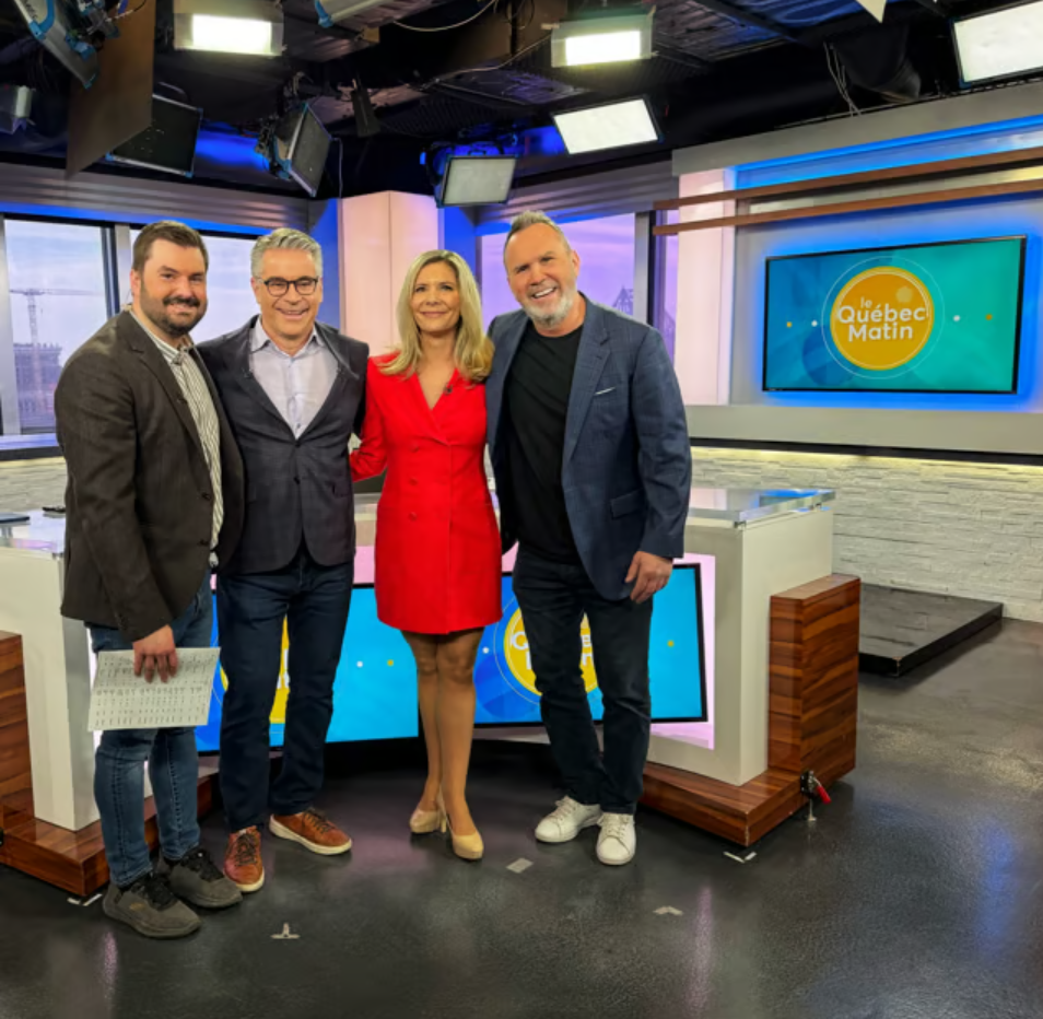 Jean-François Guérin revient en force à TVA après un long congé bien mérité 2 Jean-François Guérin revient en force à TVA après un long congé bien mérité Capture decran 2025 05 12 085646 Jean-François Guérin revient en force à TVA après un long congé bien mérité