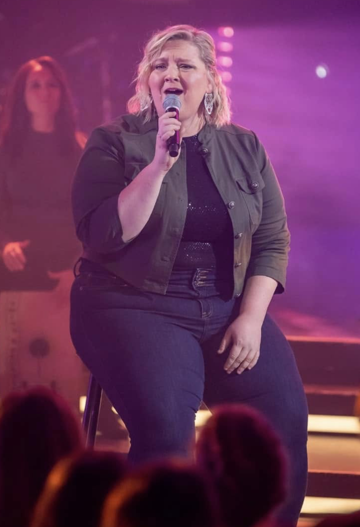 Capture decran le 2025 05 01 a 12.43.39 Debbie Lynch-White confirme être en couple