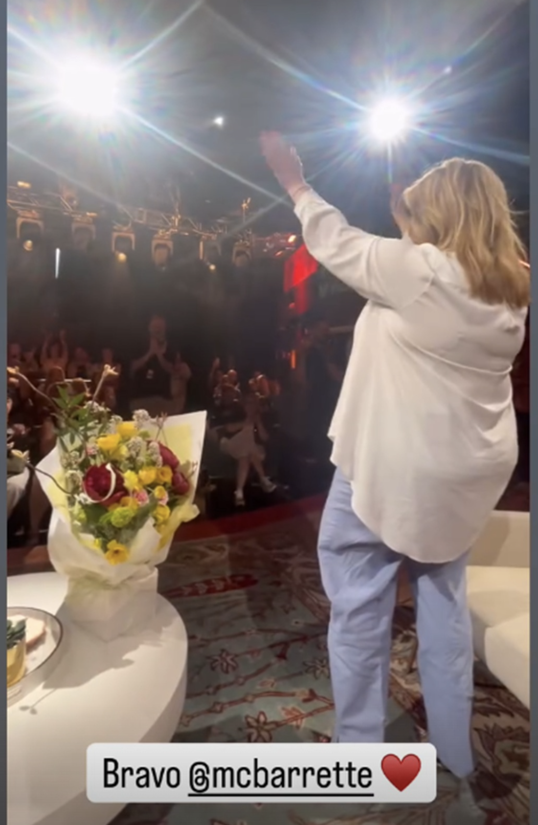 Un cadeau bien mérité pour Marie-Claude après son passage remarqué à Bonsoir Bonsoir 3 Un cadeau bien mérité pour Marie-Claude après son passage remarqué à Bonsoir Bonsoir Capture decran le 2025 05 29 a 12.45.57 Un cadeau bien mérité pour Marie-Claude après son passage remarqué à Bonsoir Bonsoir