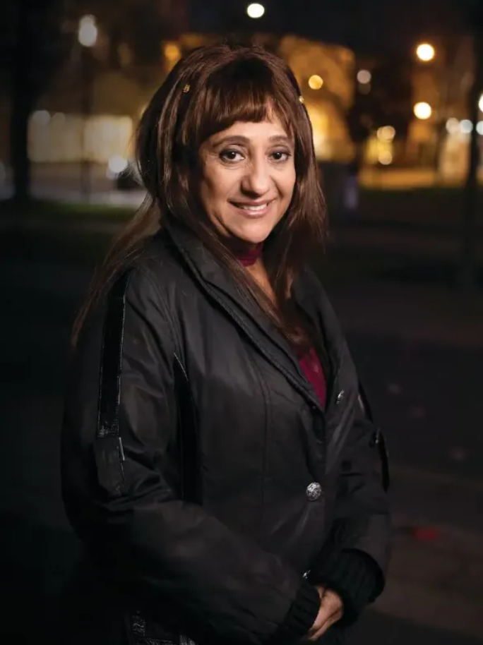 Capture decran 2025 06 06 021018 Serge Th&eacute;riault : 3 photos rares de sa conjointe qu&rsquo;on voit tr&egrave;s peu