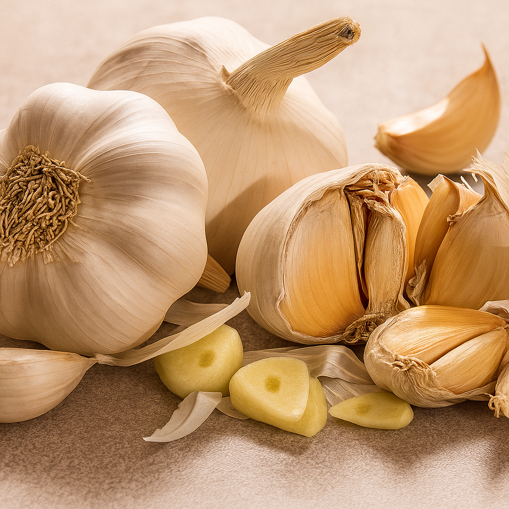 Et si une simple gousse d’ail à jeun pouvait transformer votre santé ? 2 Et si une simple gousse d’ail à jeun pouvait transformer votre santé ? ailccc Et si une simple gousse d’ail à jeun pouvait transformer votre santé ?