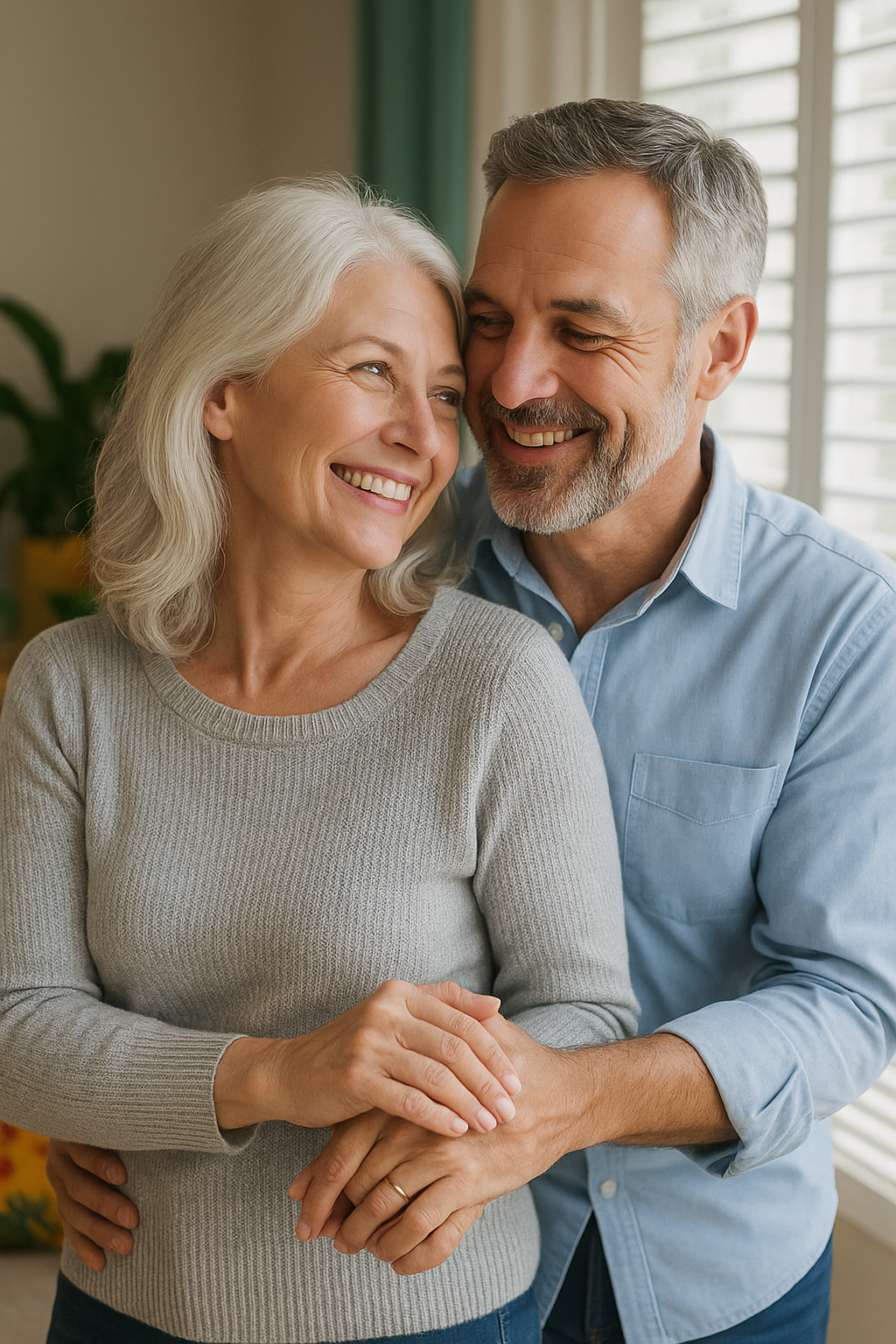 couple65 À partir de quel âge les hommes préfèrent-ils être seuls ?