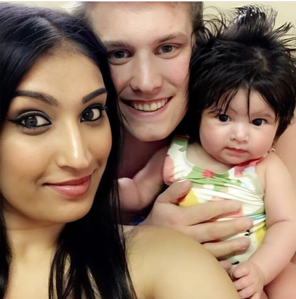 famille petite Ce que l’échographie a révélé a stupéfait tout le monde… et la naissance de Holly a confirmé l’incroyable !