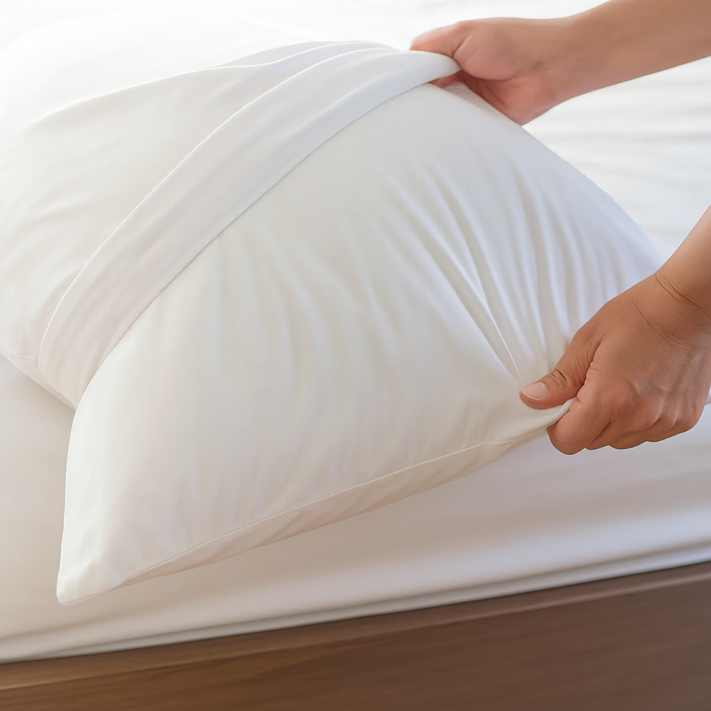 oreill À quelle fréquence devez-vous laver votre linge de lit?