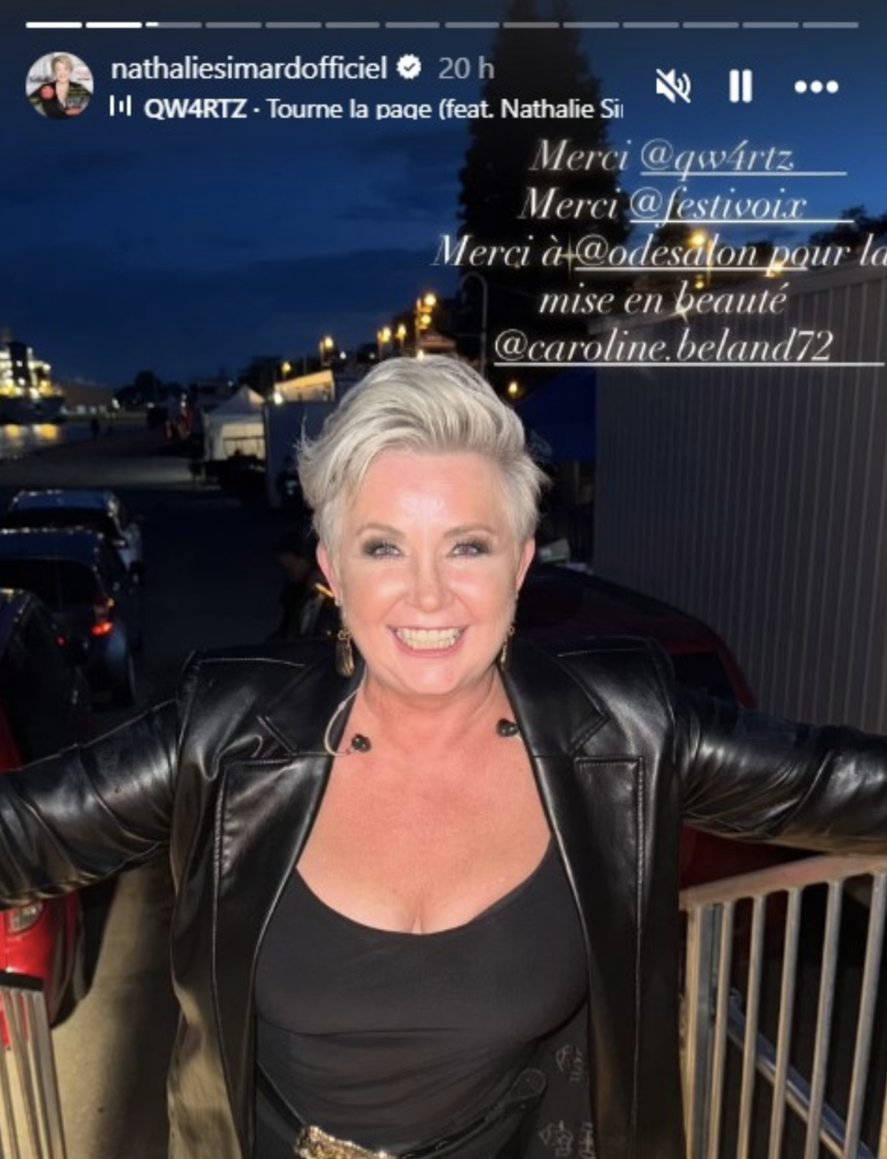 Découvrez la métamorphose capillaire de Nathalie Simard ! 2 Découvrez la métamorphose capillaire de Nathalie Simard ! Capture decran le 2025 07 08 a 09.38.51 Découvrez la métamorphose capillaire de Nathalie Simard !