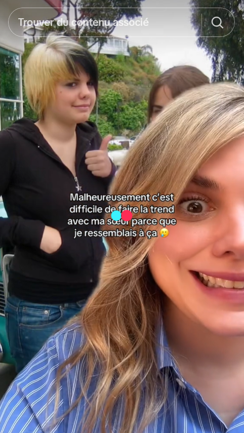 Capture decran 2025 09 10 172445 Cœur de pirate ressort ses photos d’enfant emo… et c'est quelque chose !