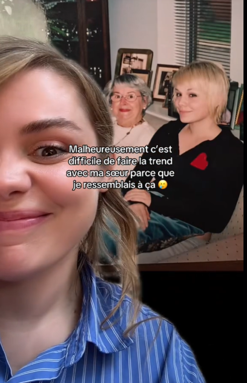 Capture decran 2025 09 10 172623 Cœur de pirate ressort ses photos d’enfant emo… et c'est quelque chose !
