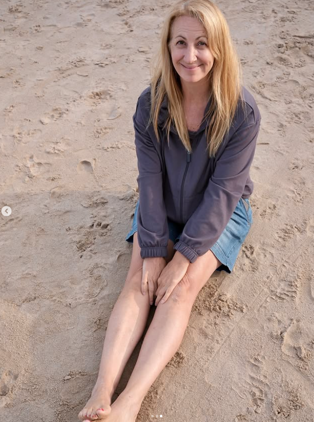 Capture decran 2025 09 13 090300 Mélanie Maynard s’affiche 100% au naturel