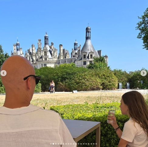 Capture decran 2025 09 25 151226 Marie-Andrée Poulin surprend avec ces photos de son amoureux connu