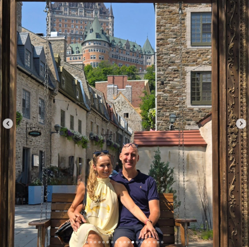 Capture decran 2025 09 25 151320 Marie-Andrée Poulin surprend avec ces photos de son amoureux connu