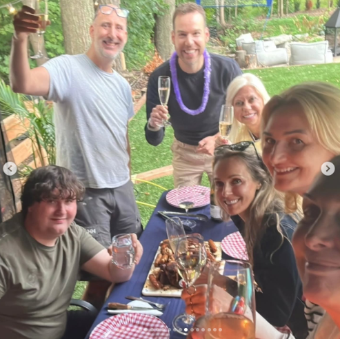 Capture decran 2025 09 25 151329 Marie-Andrée Poulin surprend avec ces photos de son amoureux connu