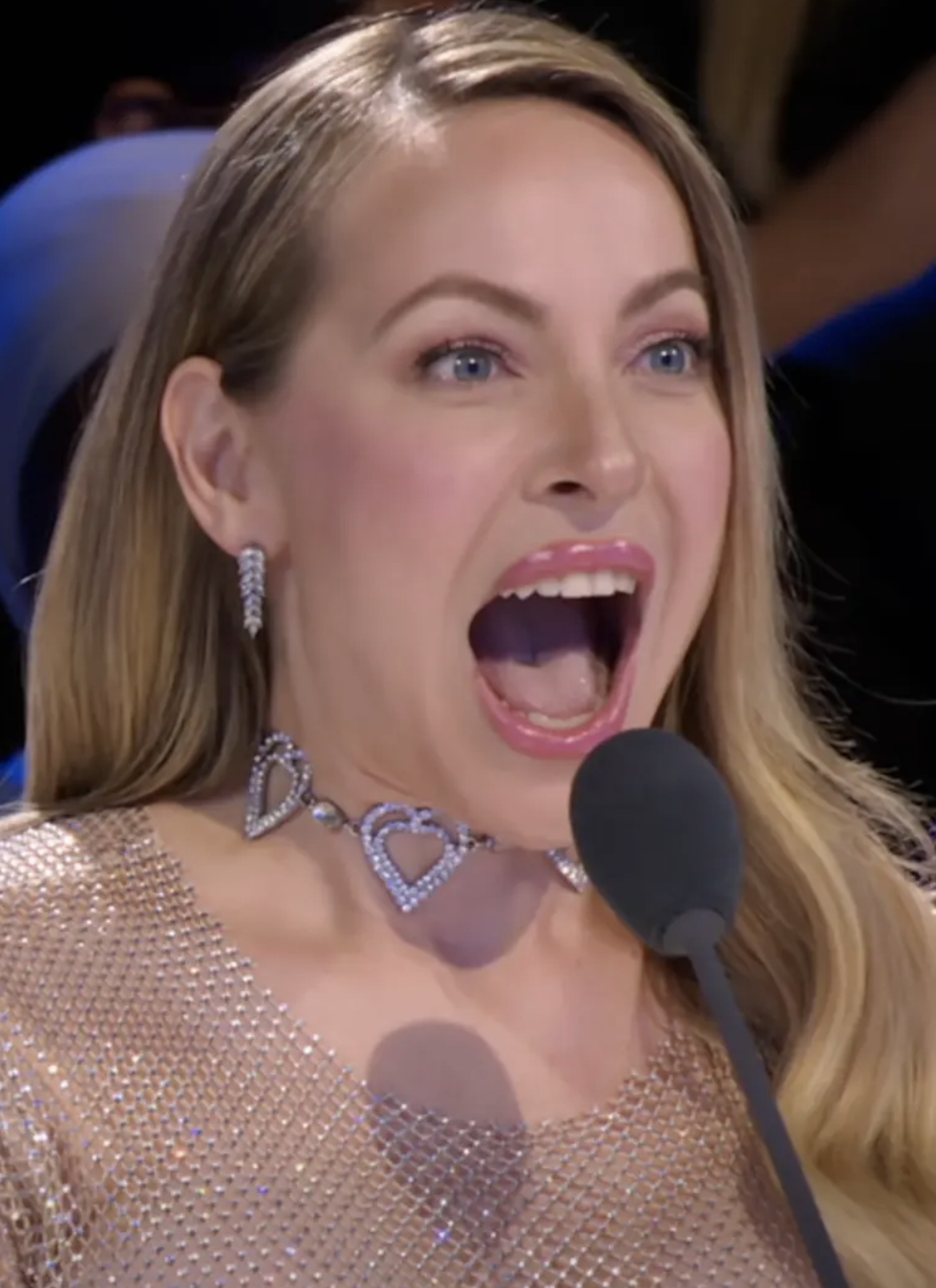 Capture decran le 2025 09 23 a 10.49.41 Marie-Félix, la fille de Marie-Élaine Thibert, fait sensation à Quel Talent! [ Vidéo ]