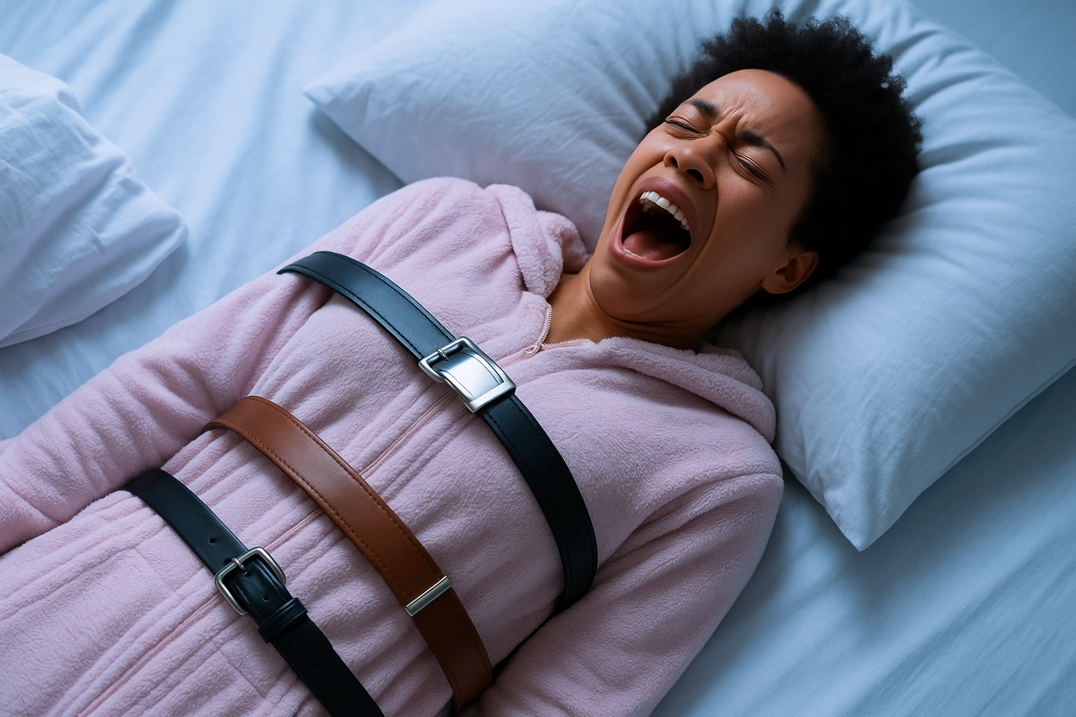parall Vous rêvez que vous tentez de bouger ou de crier sans succès ? Voilà ce que ça veut dire