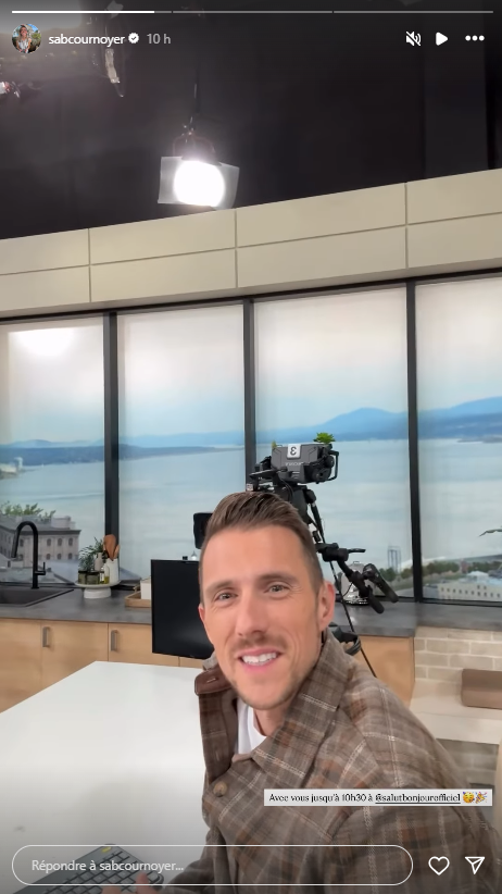 Capture decran 2025 10 04 172220 Richard Turcotte absent de Salut Bonjour : les téléspectateurs réagissent