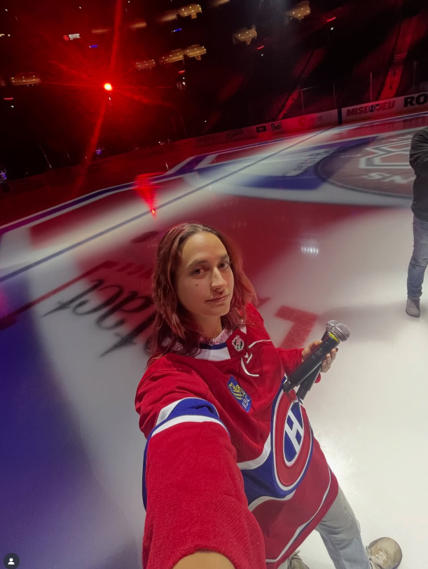 Capture decran 2025 10 14 105543 Éléonore Lagacé annonce une grande surprise qui fait réagir le Québec