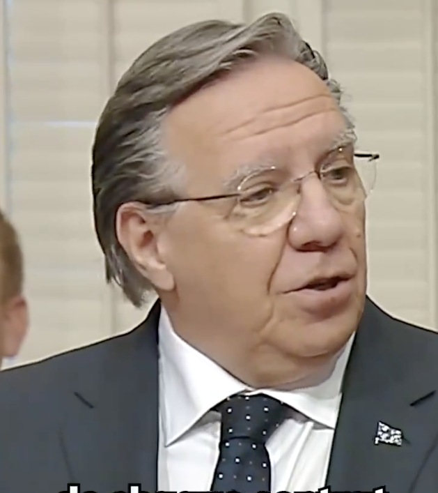 Capture decran le 2025 10 10 a 10.41.09 e1760107360266 François Legault perd ses moyens face à Marwah Rizqy pendant la période de questions à l'Assemblée nationale