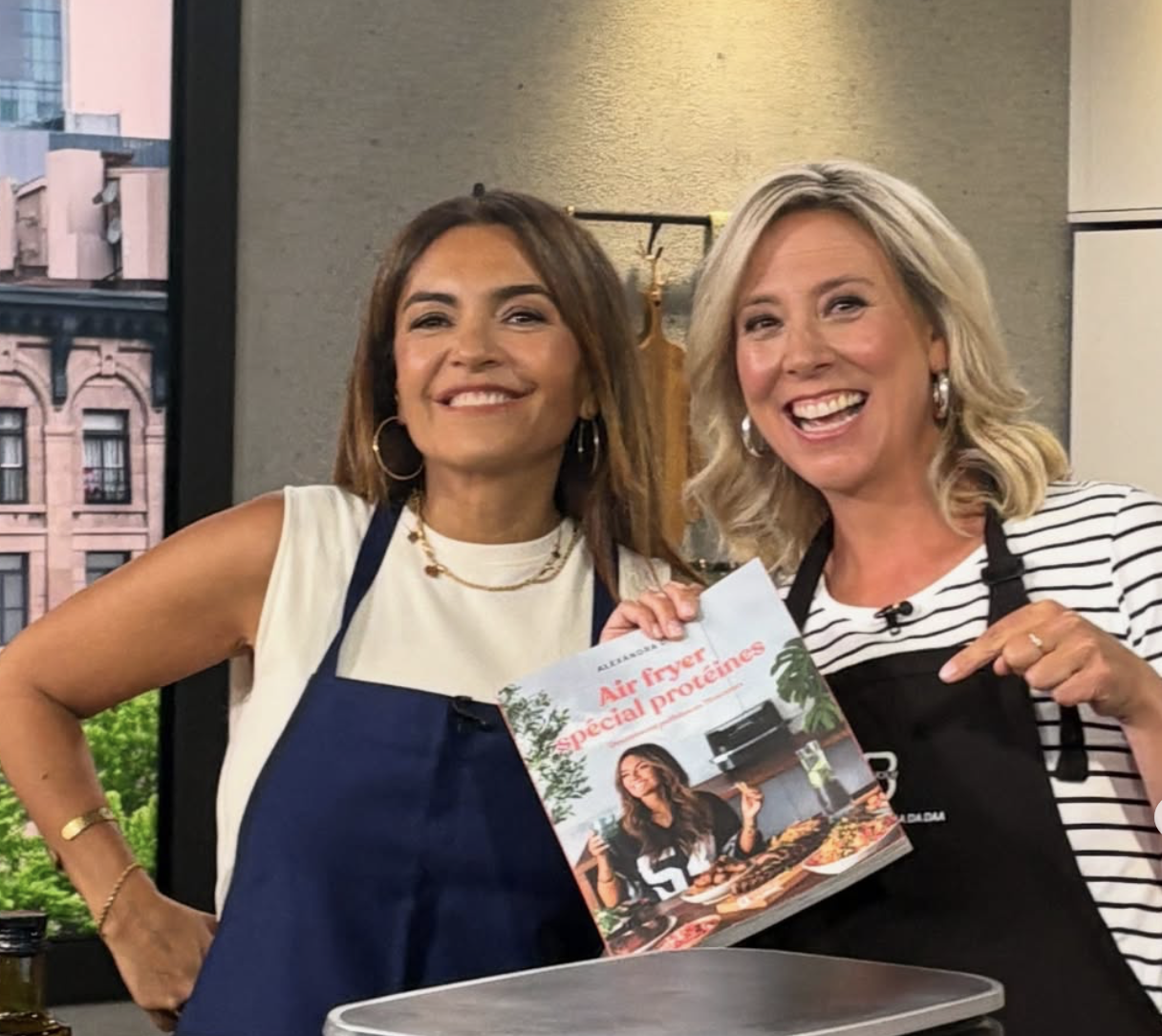 Alexandra Diaz révèle une triste nouvelle : elle est atteinte d’un cancer 2 Alexandra Diaz révèle une triste nouvelle : elle est atteinte d’un cancer Capture decran le 2025 10 16 a 08.54.15 Alexandra Diaz révèle une triste nouvelle : elle est atteinte d’un cancer