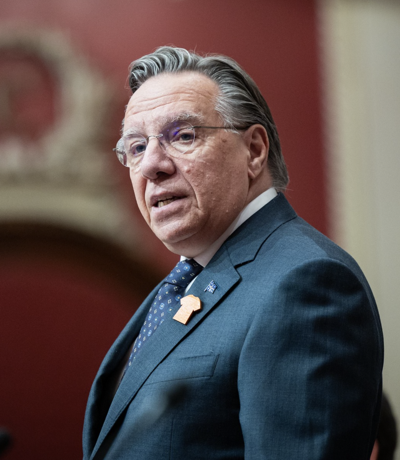 Capture decran le 2025 10 16 a 16.55.49 Le gouvernement Legault fait face à une plainte pour « actes de harcèlement » envers ses employés