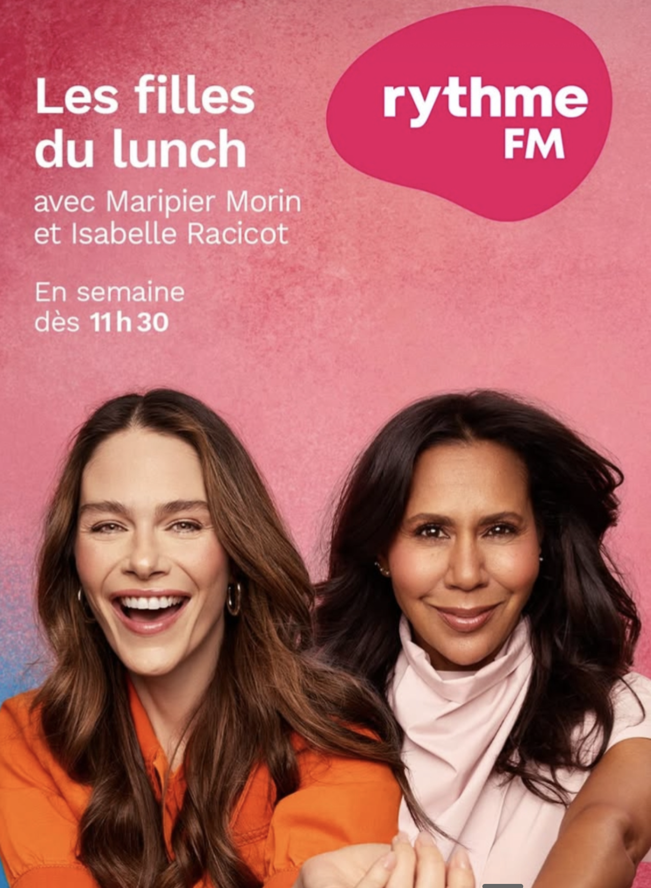 Capture decran le 2025 10 21 a 08.52.58 Voici qui remplacera Marie-Eve Janvier aux «Filles du lunch»