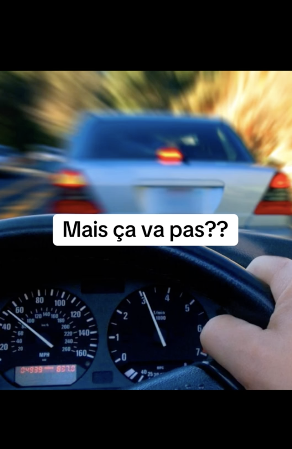 Capture decran le 2025 10 21 a 10.42.40 Un gars au Québec est à bout des gens qui bloquent la voie de gauche sur l’autoroute 😤