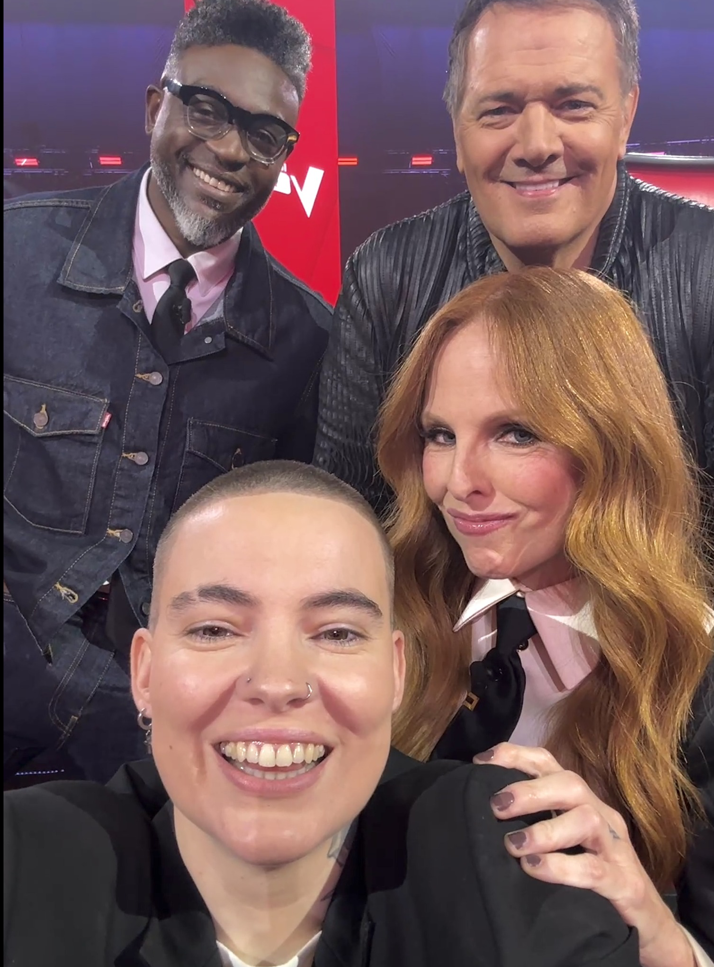 Capture decran le 2025 10 21 a 13.39.14 Charles Lafortune révèle quel coach gagnera La Voix 2026