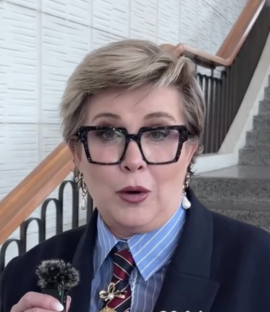 Capture decran le 2025 10 30 a 09.33.47 e1761831276787 Nathalie Simard décroche un rôle dans une série populaire à TVA