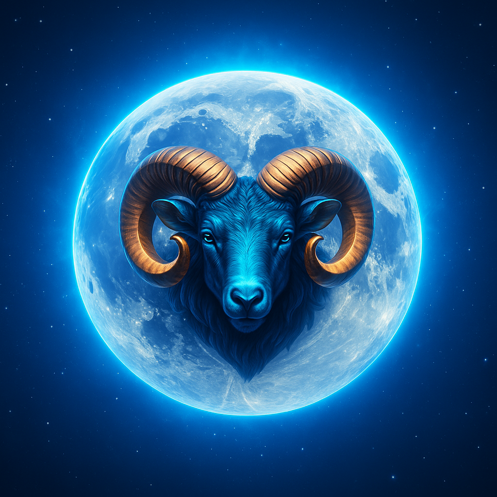 belierluneeee Préparez-vous : la Pleine Lune du 7 octobre va secouer ce signe comme jamais!