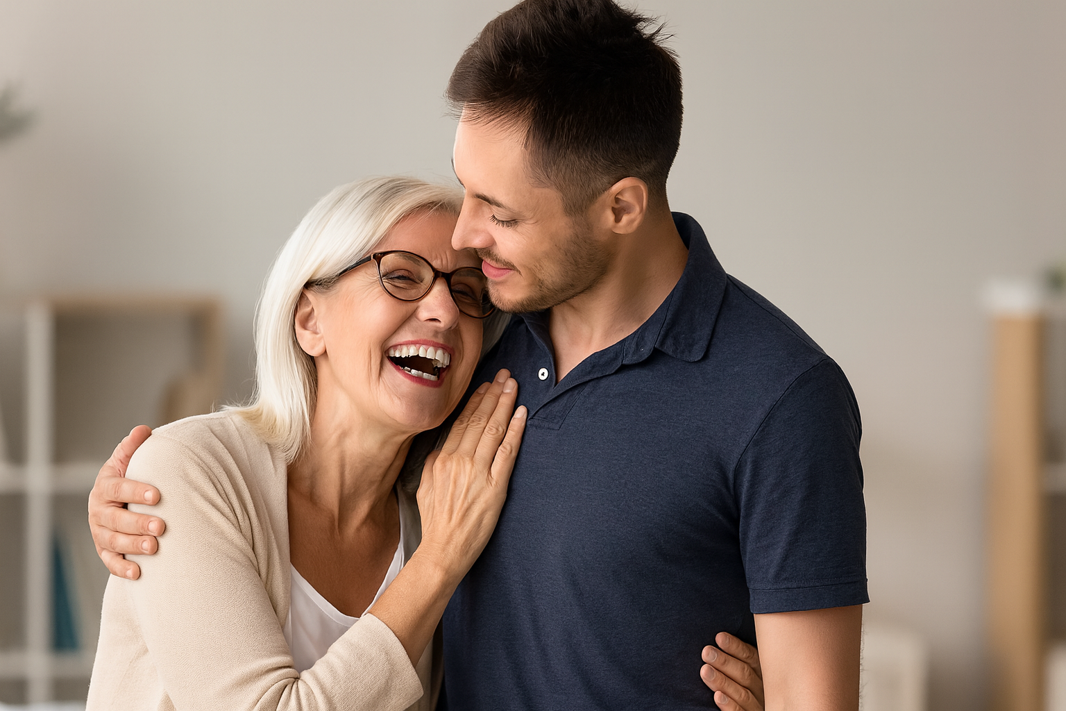 femmehom Pourquoi les hommes sont-ils de plus en plus attirés par les femmes plus âgées ?