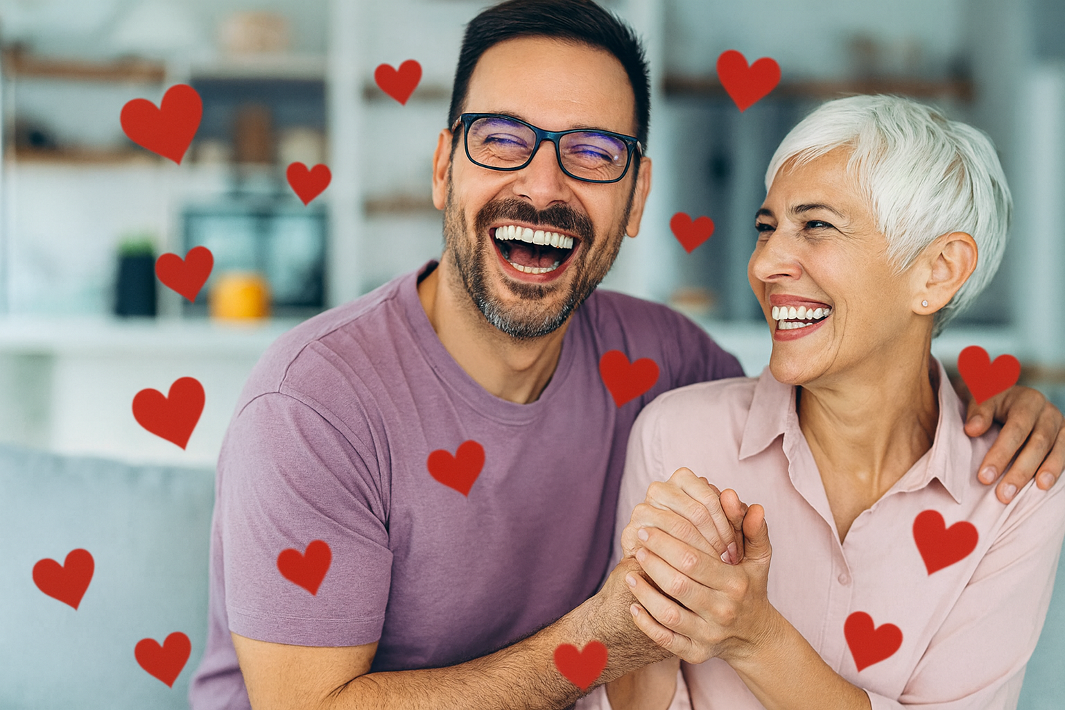 femmemure Pourquoi les hommes sont-ils de plus en plus attirés par les femmes plus âgées ?