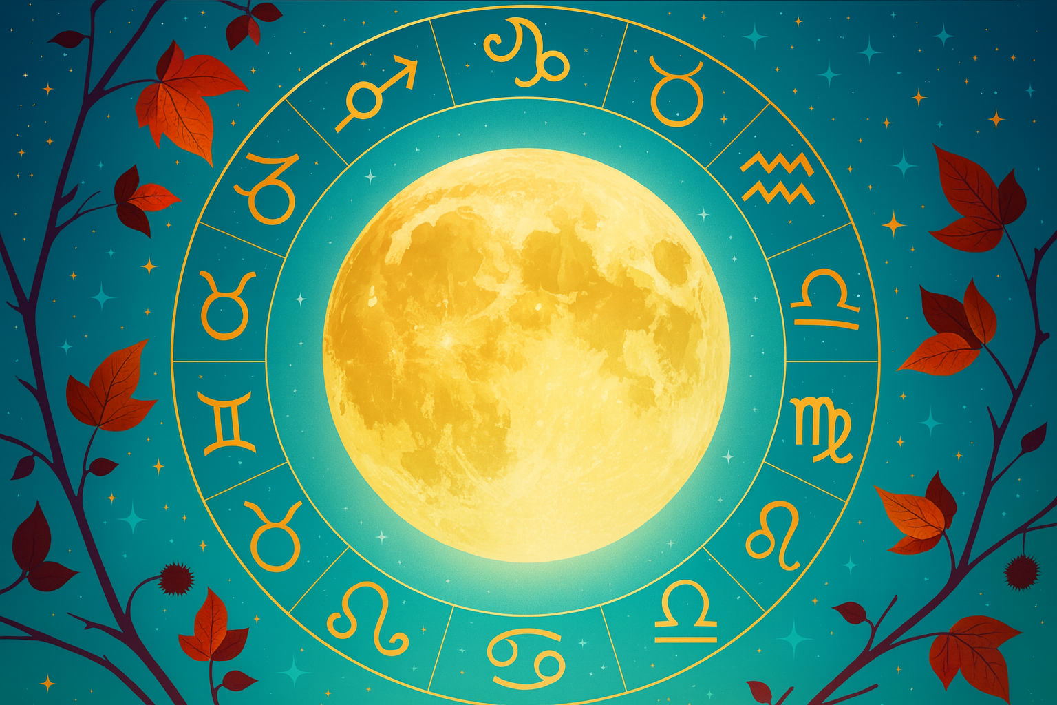 novluneee Préparez-vous : la Super Lune de novembre 2025 va tout changer pour ces 4 signes astro